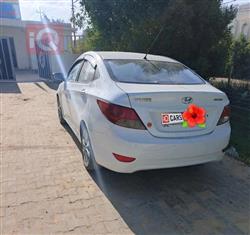 هيونداي أكسنت